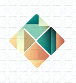 Abstrakte geometrische Formen